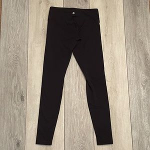 Lululemon Wunder Under Full Length SZ 4